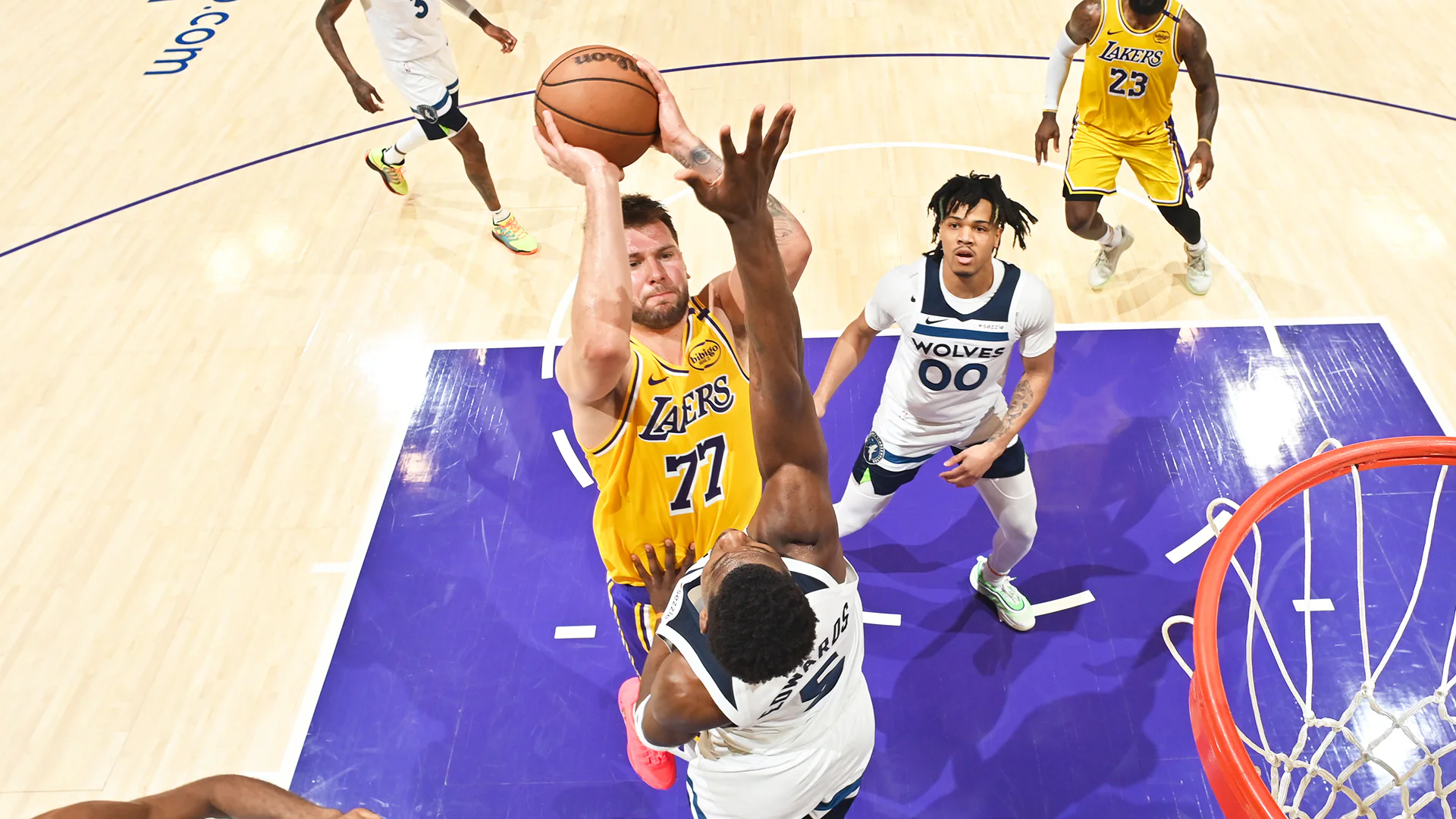 Timberwolves vs Lakers: Full Player Stats & Game 5 Breakdown
