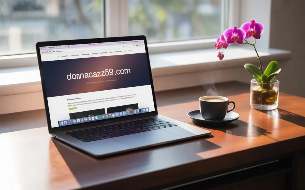 donnacazzo69 .com – Bold Digital Culture & Community in 2025